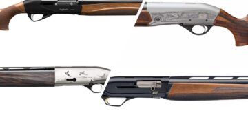 Speciale semiautomatici calibro 12 – puntata 2