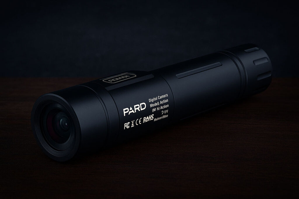 pard action cam 4 k