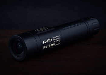 PARD Action 4K, la telecamera che cambia il modo di vivere l’avventura venatoria