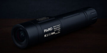 PARD Action 4K, la telecamera che cambia il modo di vivere l’avventura venatoria
