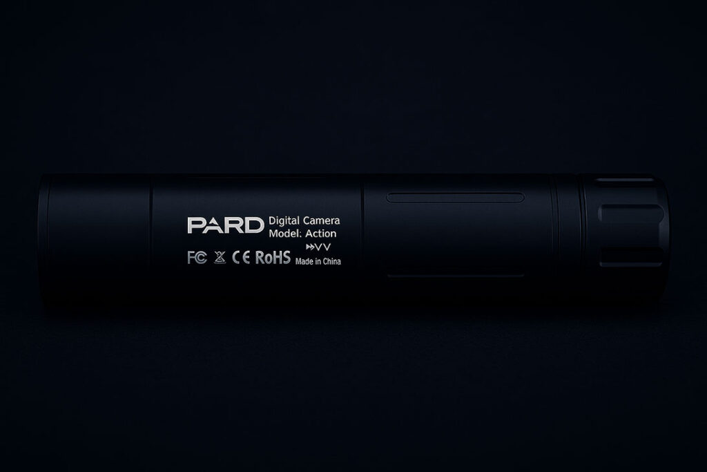 pard action cam 4 k