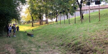 A Casnigo (Bergamo) va in scena la 21ª Sagra degli Uccelli