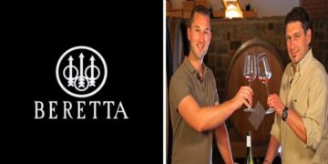 Nu doar arme: Beretta investește și în sectorul vinicol.
