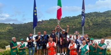Foligno pigliatutto, sono sue Coppa Campioni e Coppa Italia di Compak