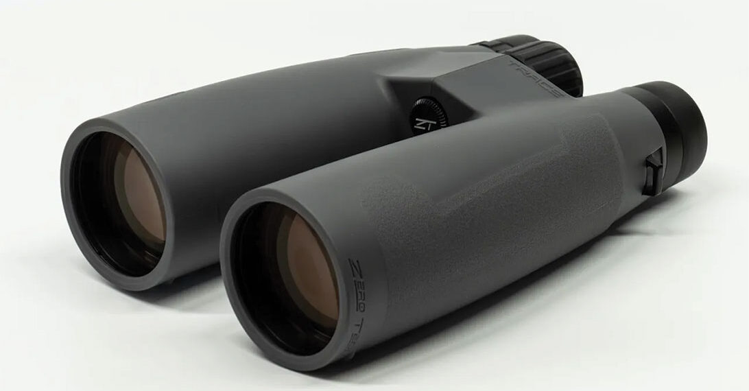 ZeroTech Trace 15x56ED: ingrandimenti estremi per la caccia di selezione