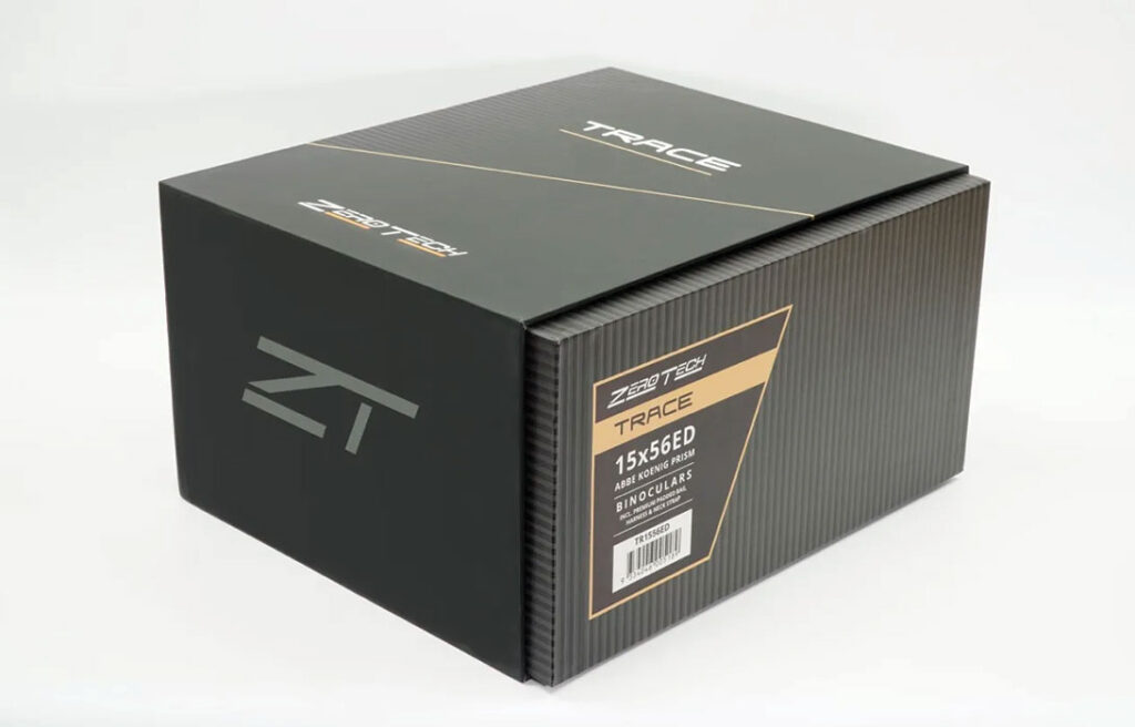 ZeroTech Trace 15x56ED ZeroTech Trace 15x56ED