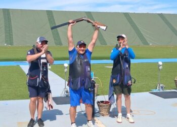 Trap, Campionati Europei: Massimo Fabbrizi si laurea campione