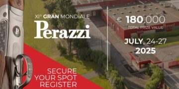 Tiro al plato: el Campeonato Mundial Perazzi en RaiSport