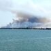 Incendi al Lago Salso, la frecciatina di Europa Verde contro i cacciatori