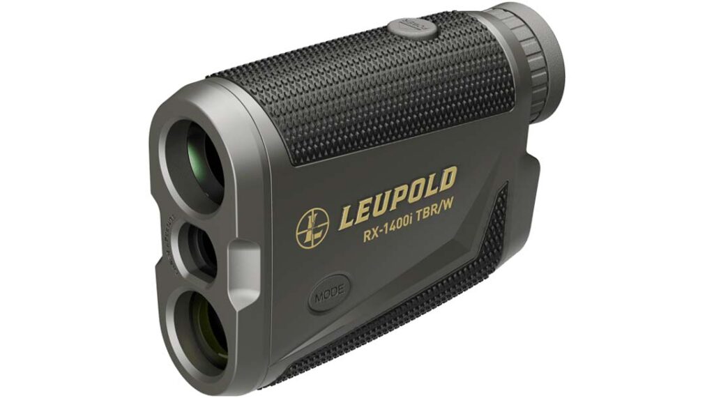 Telemetri Leupold RX