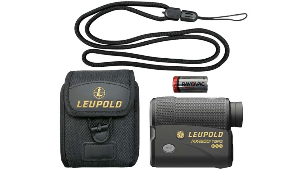 Telemetri Leupold RX