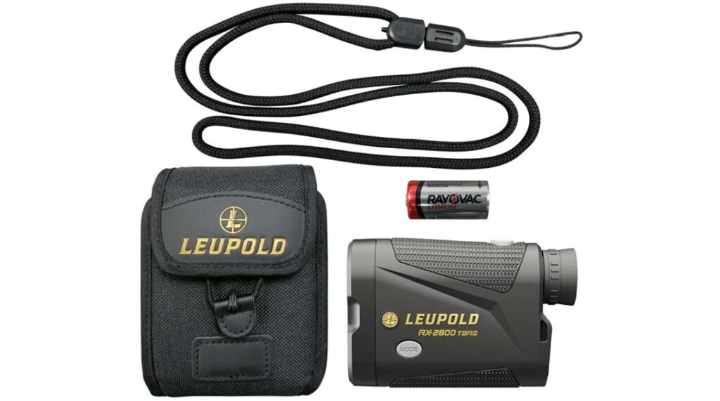 Telemetri Leupold RX Series