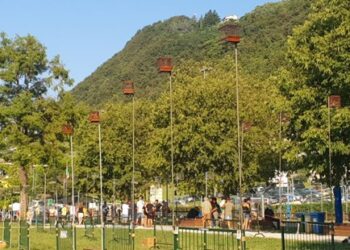 La Fiera degli Uccelli di Sarnico (BG) si conferma una certezza