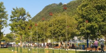La Fiera degli Uccelli di Sarnico (BG) si conferma una certezza