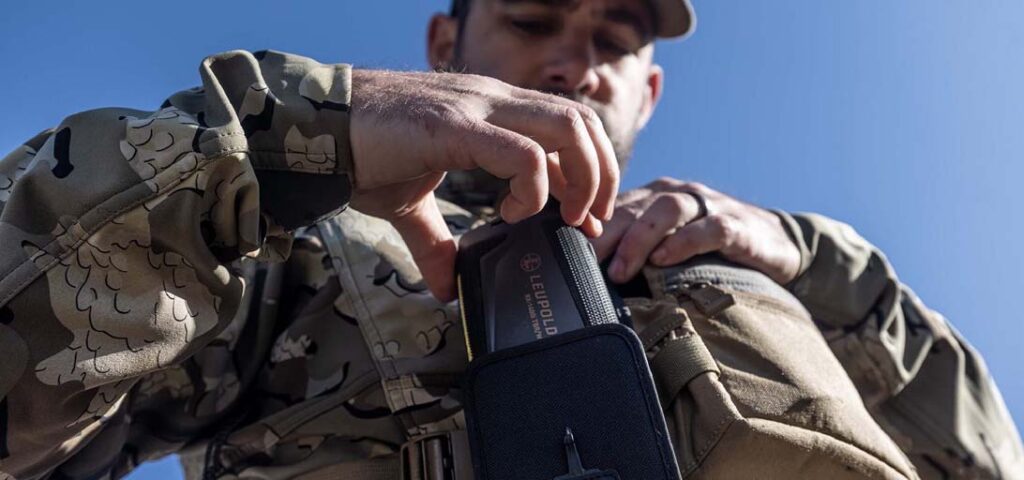 Telemetri Leupold RX Series