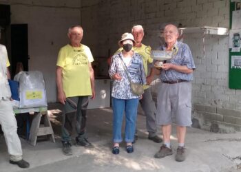 Un cuore grande, anzi grandissimo: i cacciatori sostengono l’Istituto Oncologico Romagnolo