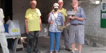 Un cuore grande, anzi grandissimo: i cacciatori sostengono l’Istituto Oncologico Romagnolo