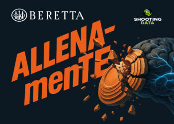 ALLENA-menTE, la nuova iniziativa di Beretta per i tiratori che vogliono migliorare i propri risultati