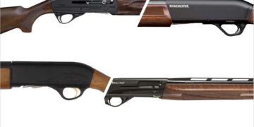 Speciale semiautomatici calibro 12 – puntata 3
