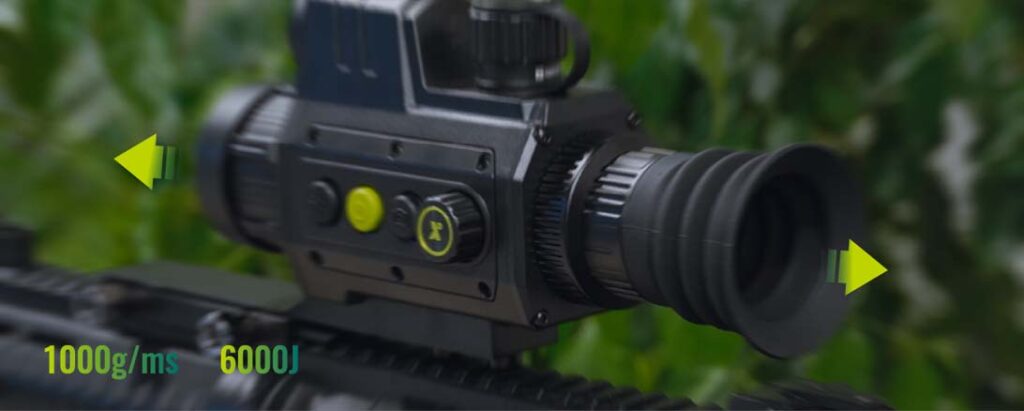 PixFra Chiron LRF Series