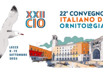 A Lecce il 22° Convegno Italiano di Ornitologia