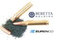 Accordo strategico tra Beretta ed Eurenco per la fornitura di propellenti di piccolo calibro