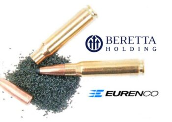Accordo strategico tra Beretta ed Eurenco per la fornitura di propellenti di piccolo calibro
