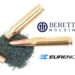 Accordo strategico tra Beretta ed Eurenco per la fornitura di propellenti di piccolo calibro
