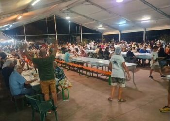 La Sagra del Cinghiale al Mare di Cecina compie 30 anni