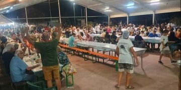 La Sagra del Cinghiale al Mare di Cecina compie 30 anni