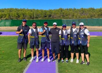 Fossa Olimpica e Skeet, Azzurri in Grecia per le prove generali del Mondiale ISSF