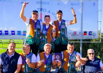 Fossa Universale: trionfo lombardo al Trofeo delle Regioni