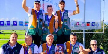Fossa Universale: trionfo lombardo al Trofeo delle Regioni