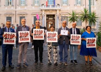 La LAV ci crede: “Dopo le 53mila firme raccolte ora vogliamo la legge per abolire la caccia”