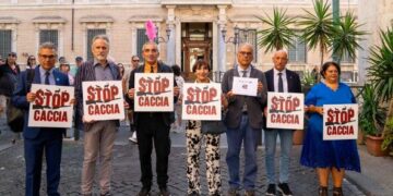 La LAV ci crede: “Dopo le 53mila firme raccolte ora vogliamo la legge per abolire la caccia”