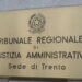Il TRGA conferma la decisione della Provincia di Trento di abbattere 2 lupi in Lessinia