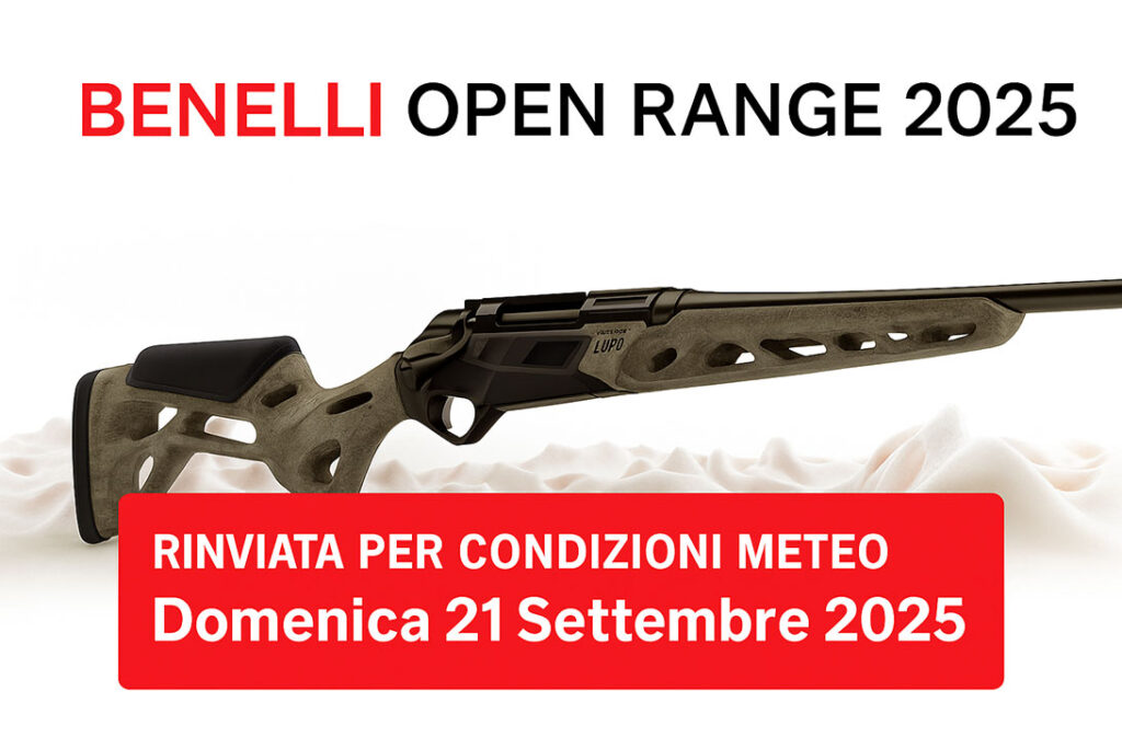 benelli open range 2025