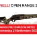 Benelli Open Range 2025: la seconda tappa di Cividale del Friuli posticipata al 21 settembre per maltempo