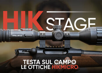 HIKSTAGE 2025: eventi esclusivi per provare dal vivo le ottiche e i dispositivi da puntamento HIKMICRO