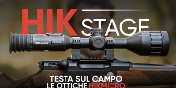 HIKSTAGE 2025: eventi esclusivi per provare dal vivo le ottiche e i dispositivi da puntamento HIKMICRO