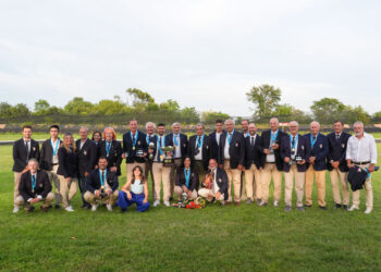 L’Italia e l’Elica, che passione! 17 medaglie azzurre al Mondiale