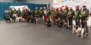 Iniziati i Campionati del Mondo di Cinofilia 2025: le speranze dell’Italia