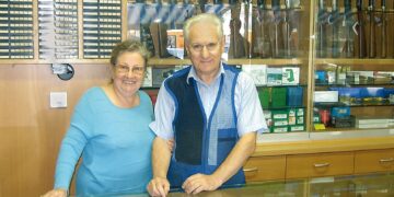 La scomparsa di Angelo Buzzini, uno dei più grandi armieri d’Italia