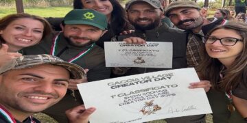 La caccia è sempre più social: boom di presenze per il primo Caccia Village Creator Day