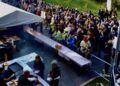 I cacciatori di Serle (Brescia) protagonisti alla manifestazione “Brostoi, formài e…”