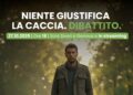 La Fondazione Capellino organizza un dibattito per confrontare le posizioni pro e contro la caccia