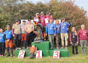 Tiro con l’arco da caccia: l’8° Campionato italiano a squadre di Società