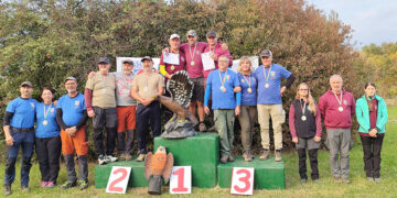 Tiro con l’arco da caccia: l’8° Campionato italiano a squadre di Società