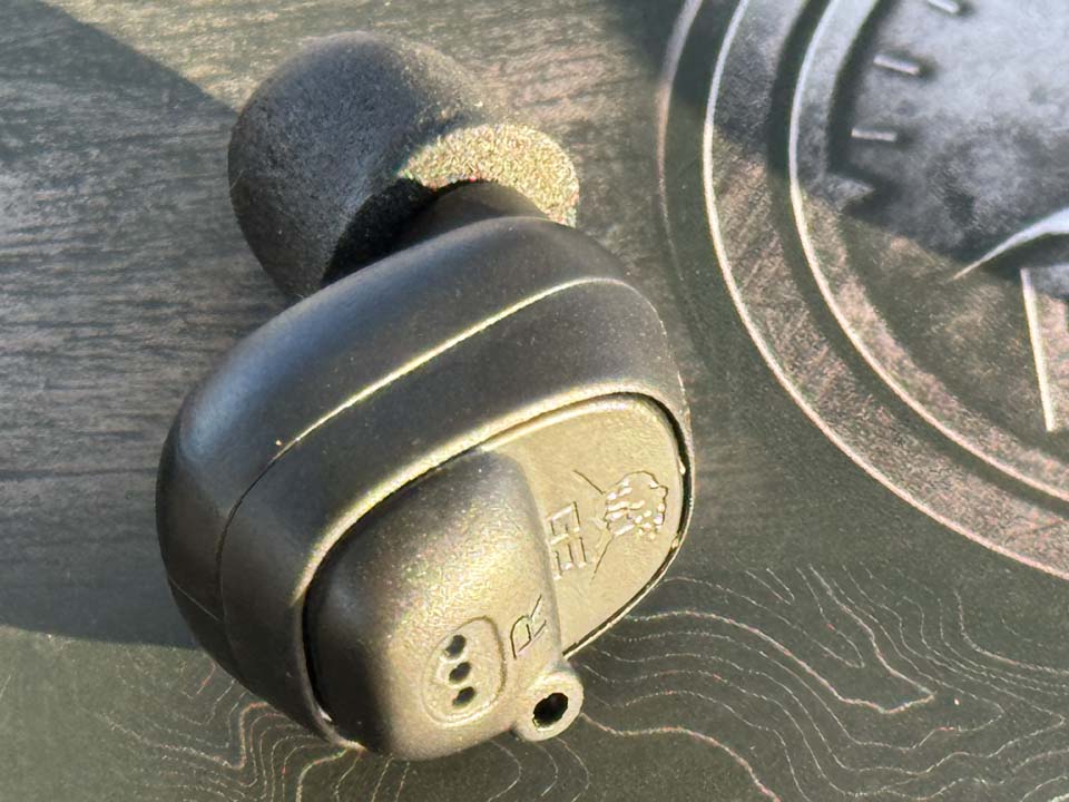 GRIZZLY EARS Predator Pro+