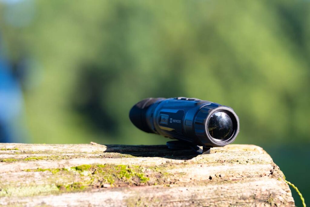 Durante l’HIKhunter Gathering 2025 il nuovo Lynx 3.0 ha convinto per fluidità e precisione in ogni condizione di luce.